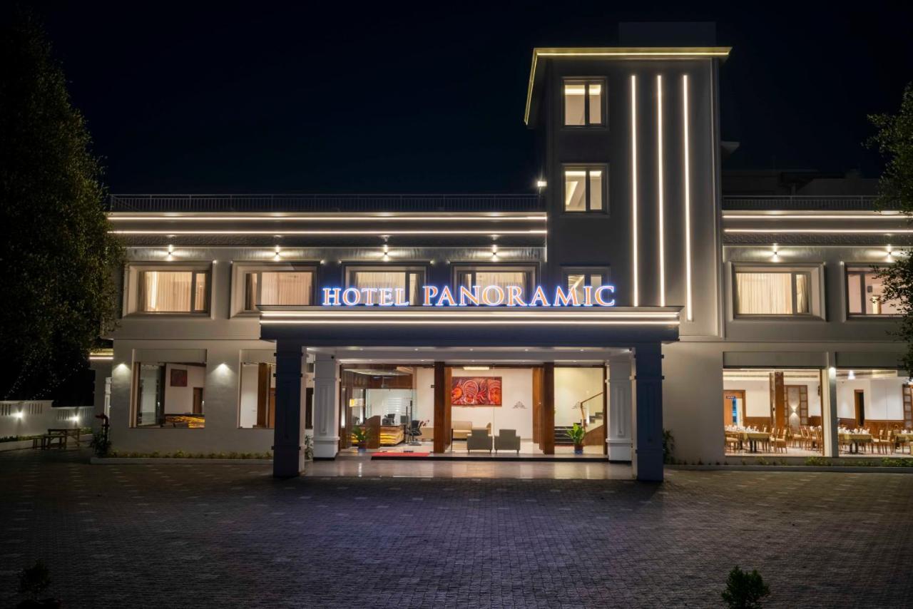 Hotel Panoramic Kochi Exteriér fotografie