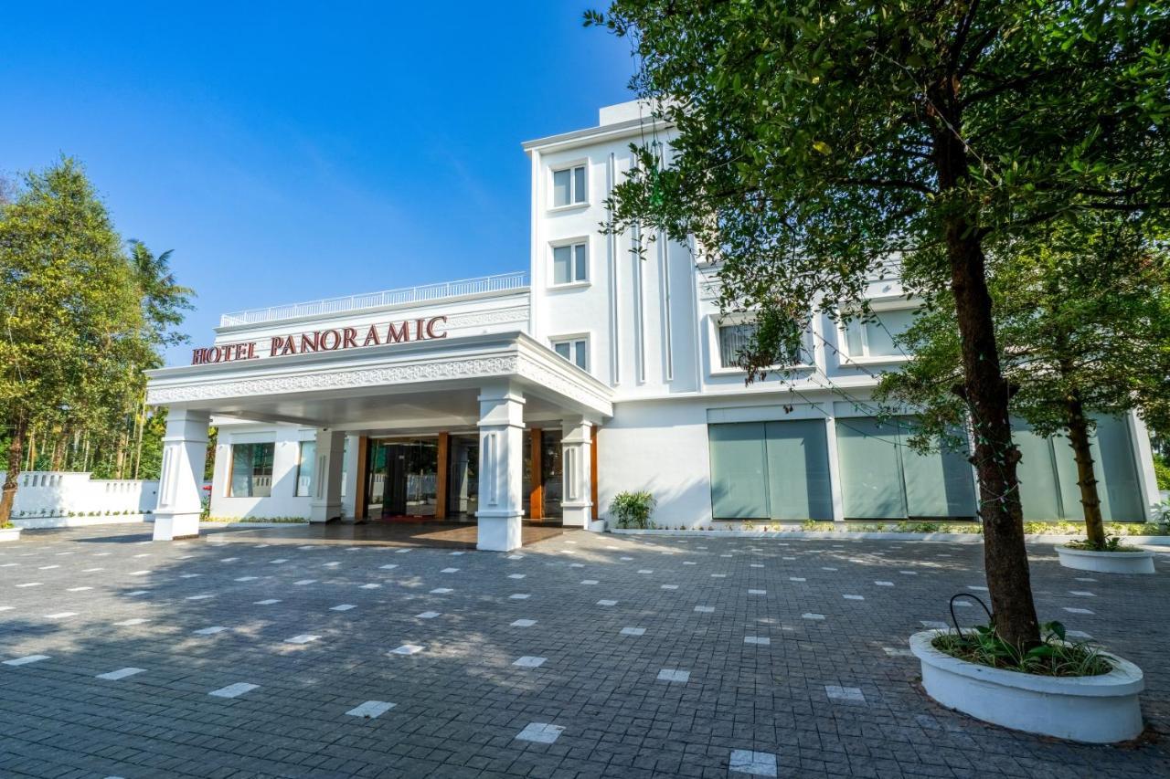 Hotel Panoramic Kochi Exteriér fotografie