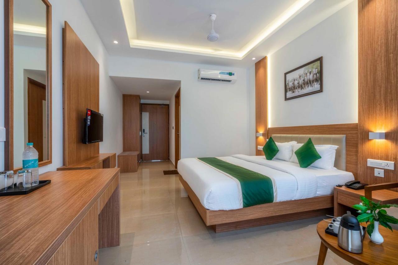 Hotel Panoramic Kochi Exteriér fotografie