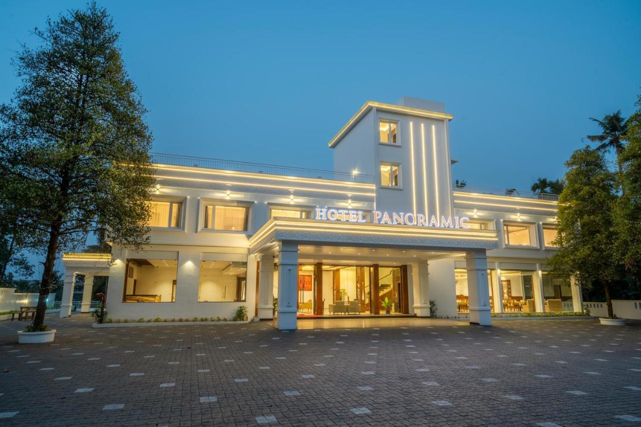 Hotel Panoramic Kochi Exteriér fotografie