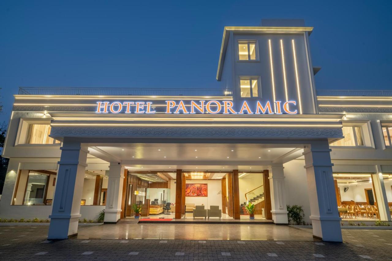 Hotel Panoramic Kochi Exteriér fotografie